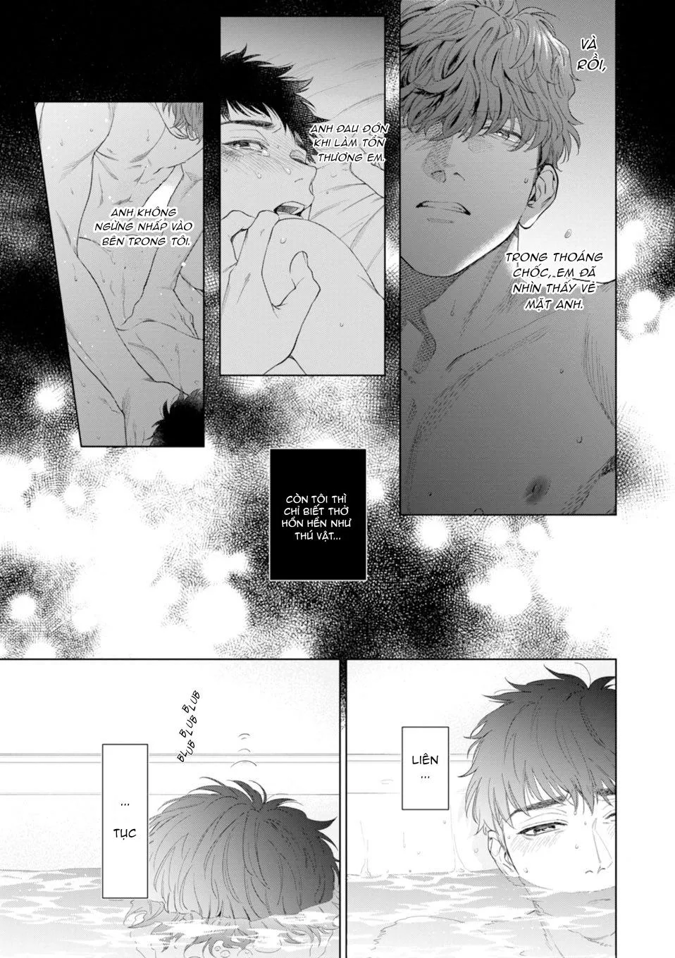 Con sói đội lốt cừu Chapter 7 Trang 11