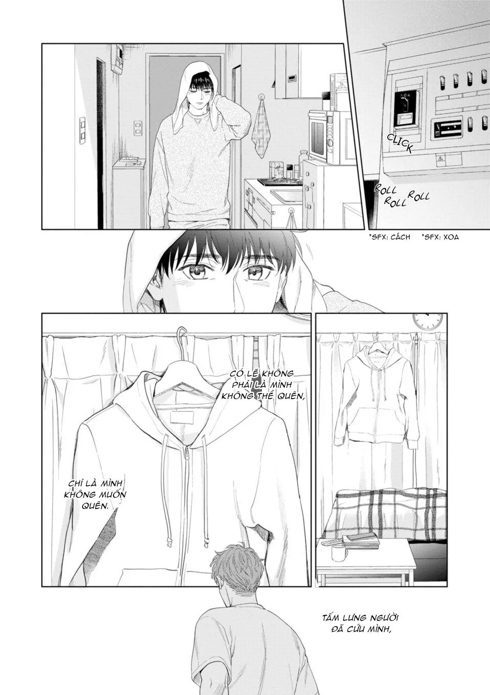 Con sói đội lốt cừu Chapter 7 Trang 12