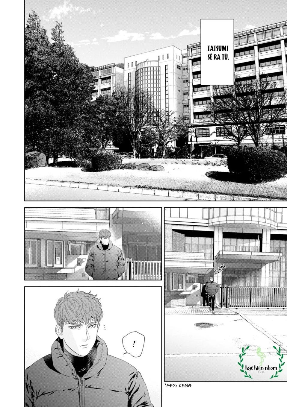 Con sói đội lốt cừu Chapter 7 Trang 14