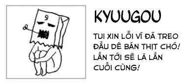 Con sói đội lốt cừu Chapter 7 Trang 30