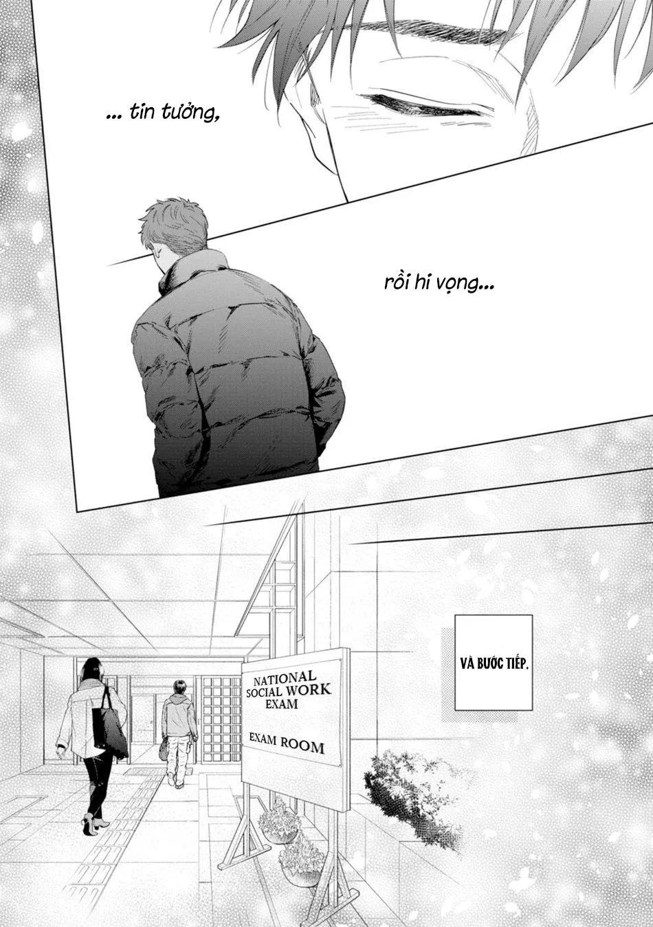 Con sói đội lốt cừu Chapter 8 Trang 8