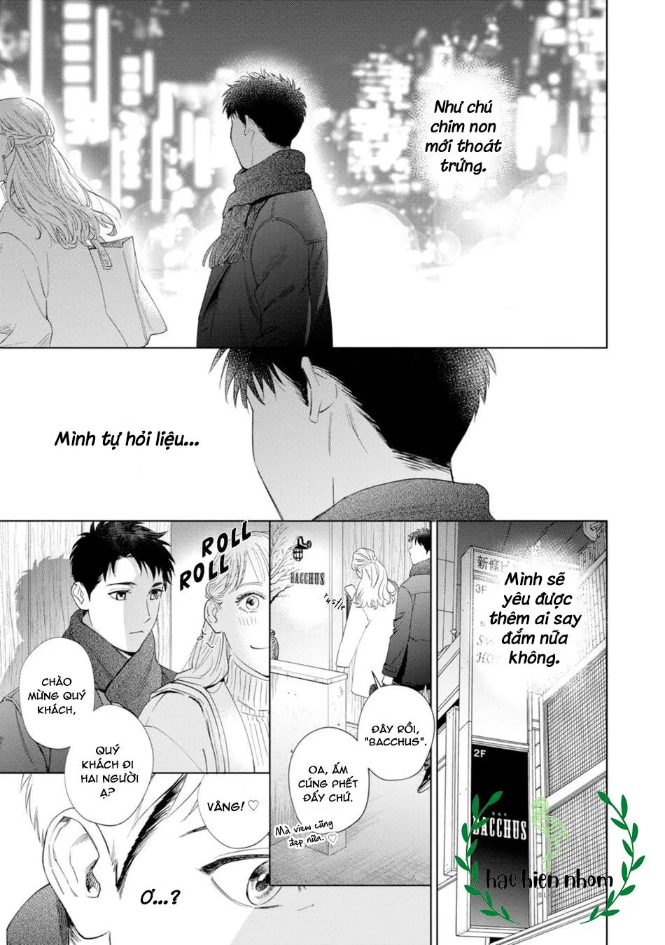 Con sói đội lốt cừu Chapter 8 Trang 11