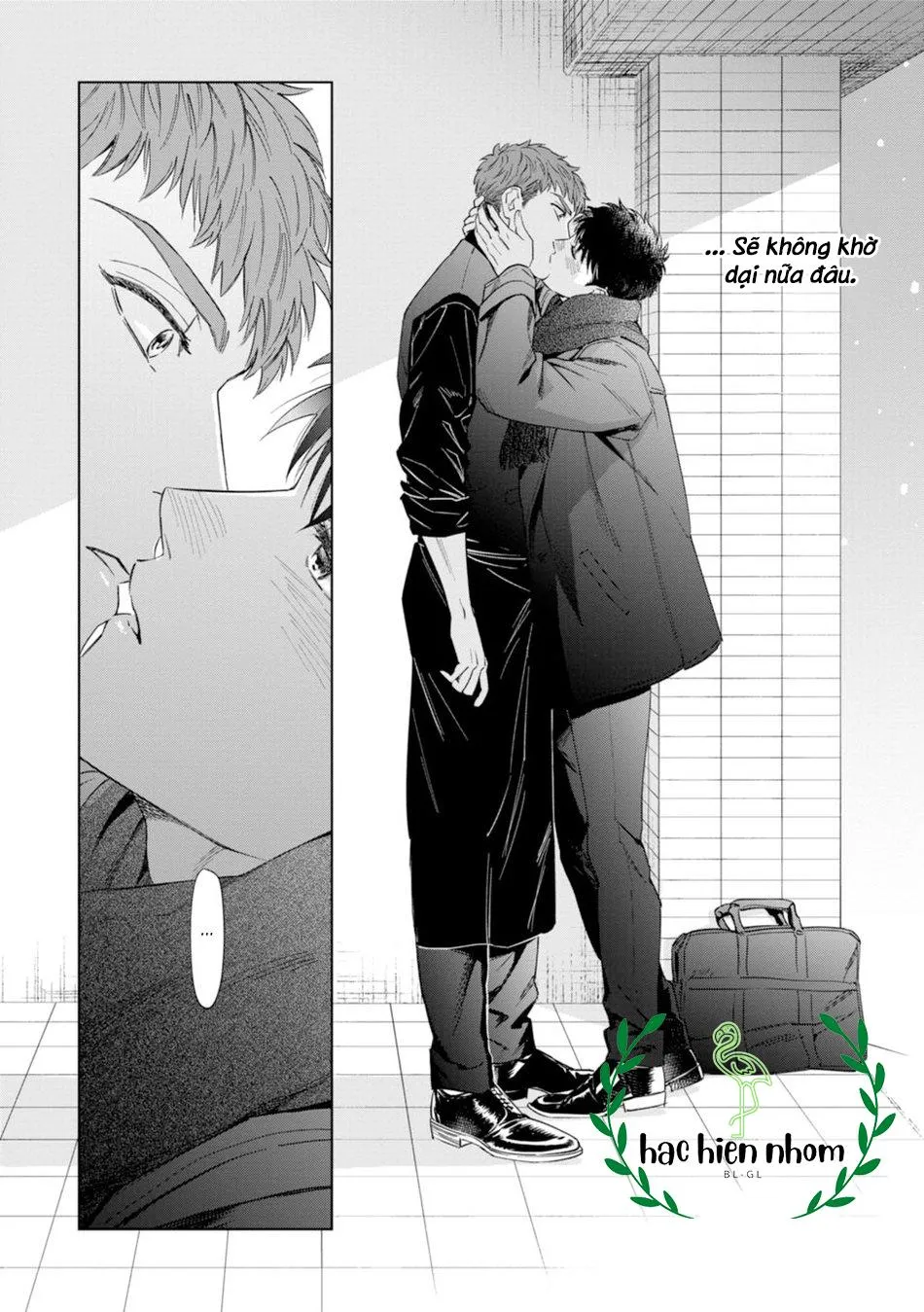 Con sói đội lốt cừu Chapter 8 Trang 23