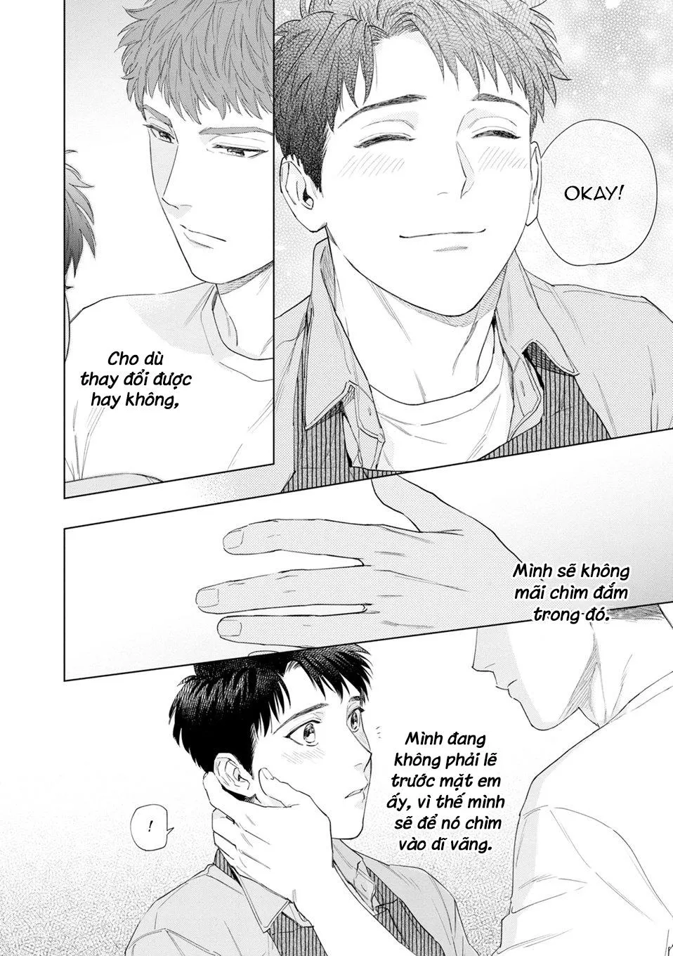 Con sói đội lốt cừu Chapter 9 Trang 14