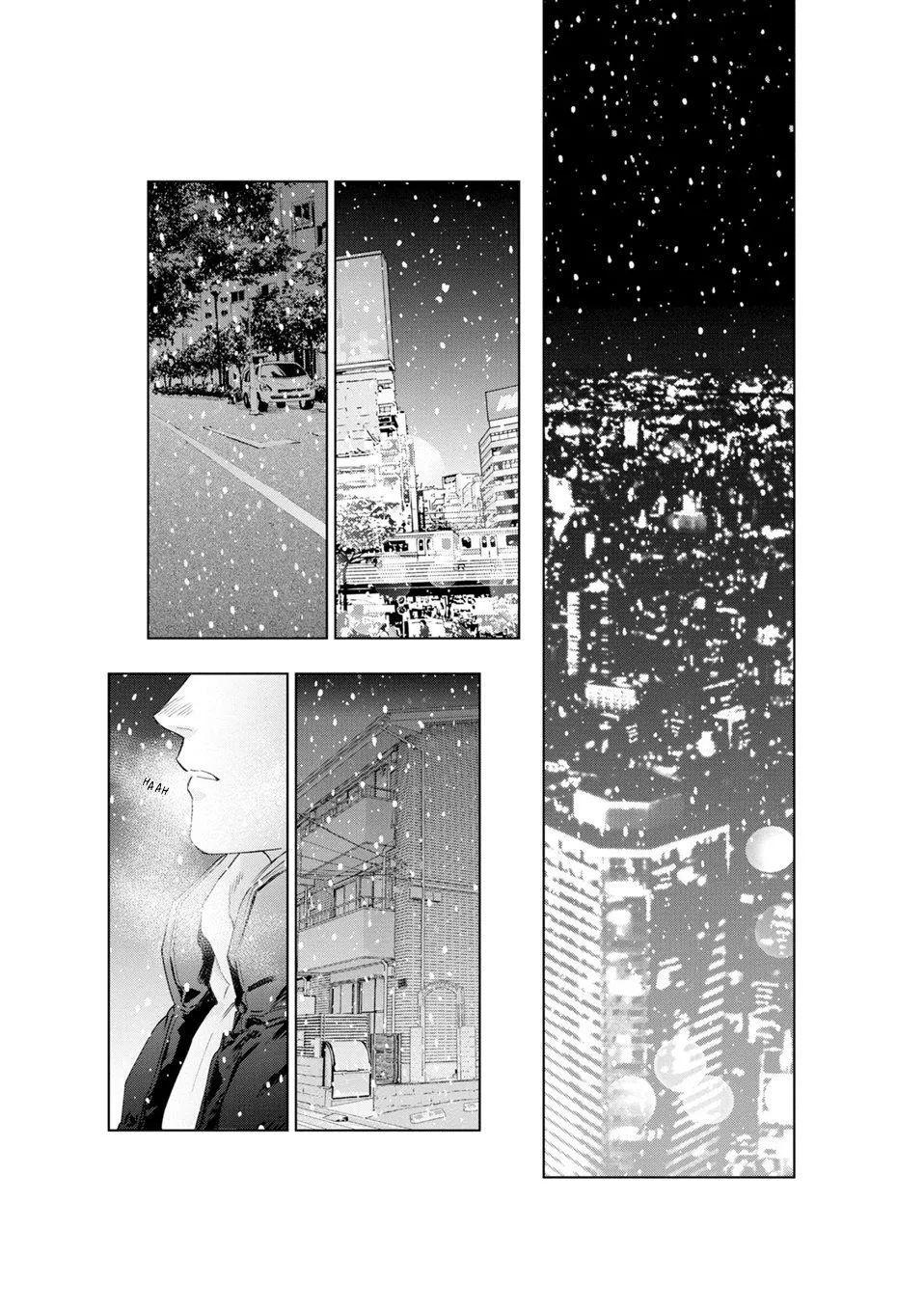 Con sói đội lốt cừu Chapter 9 Trang 16