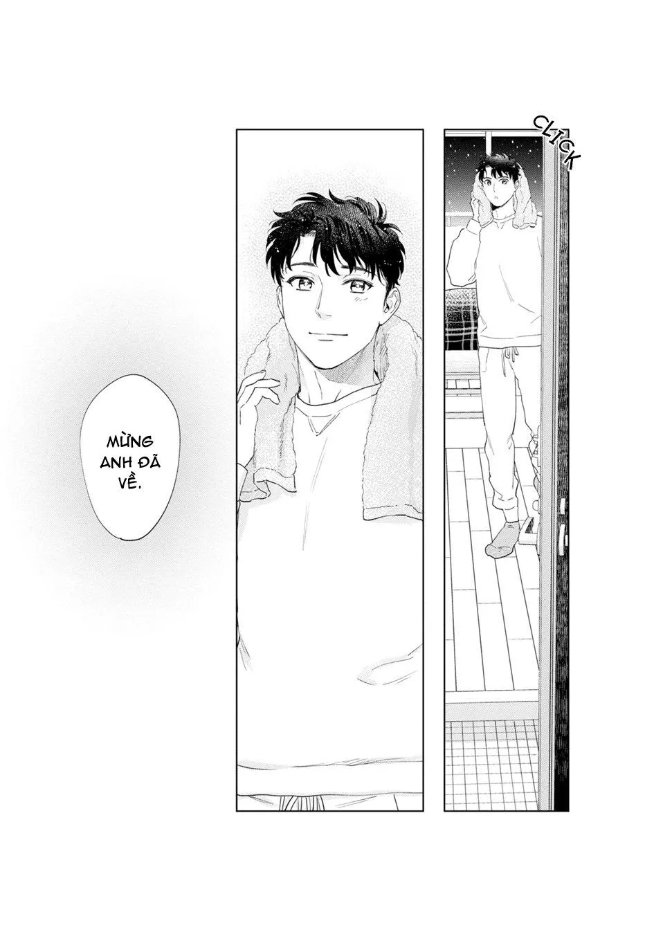 Con sói đội lốt cừu Chapter 9 Trang 17