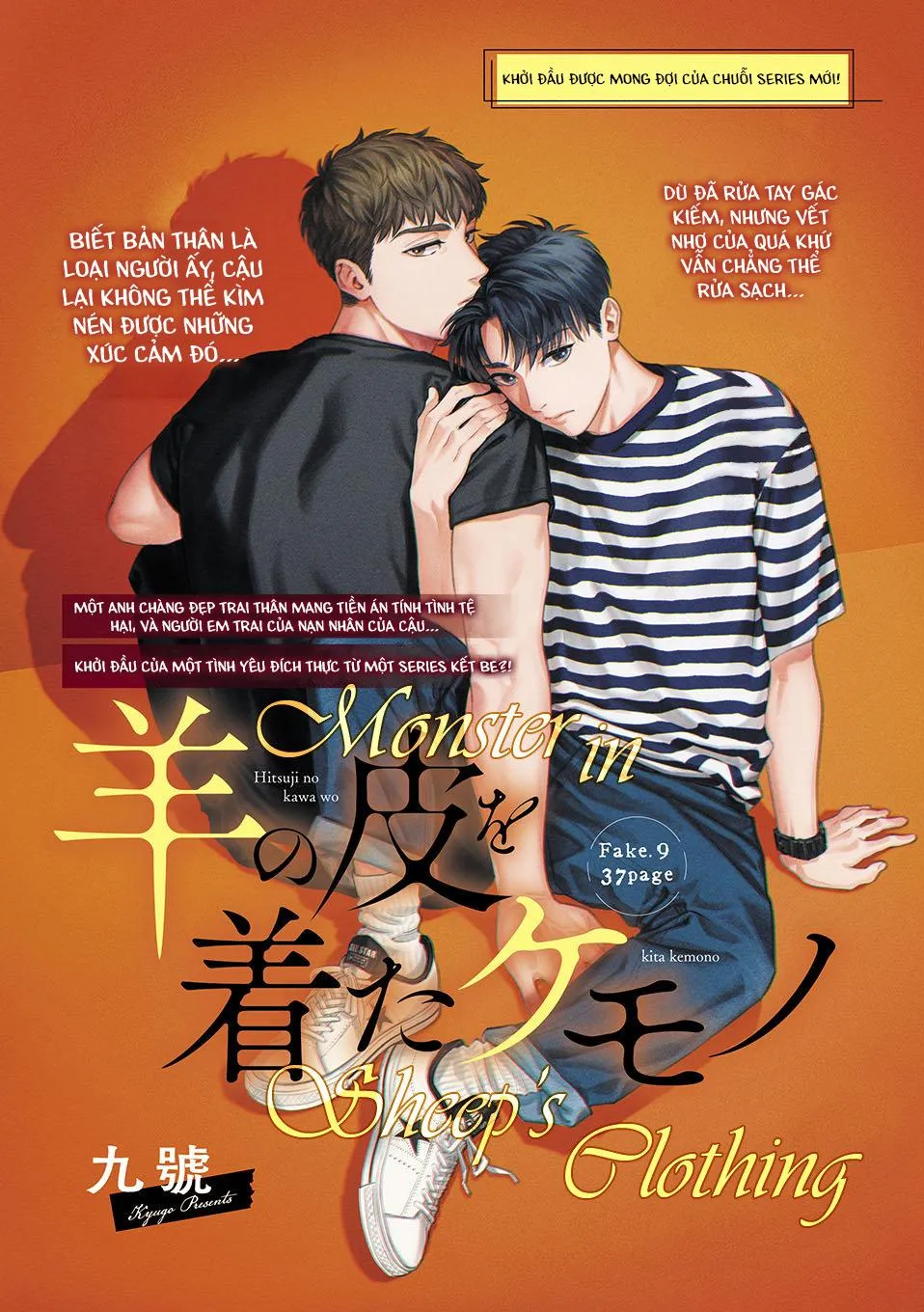 Con sói đội lốt cừu Chapter 10 Trang 3