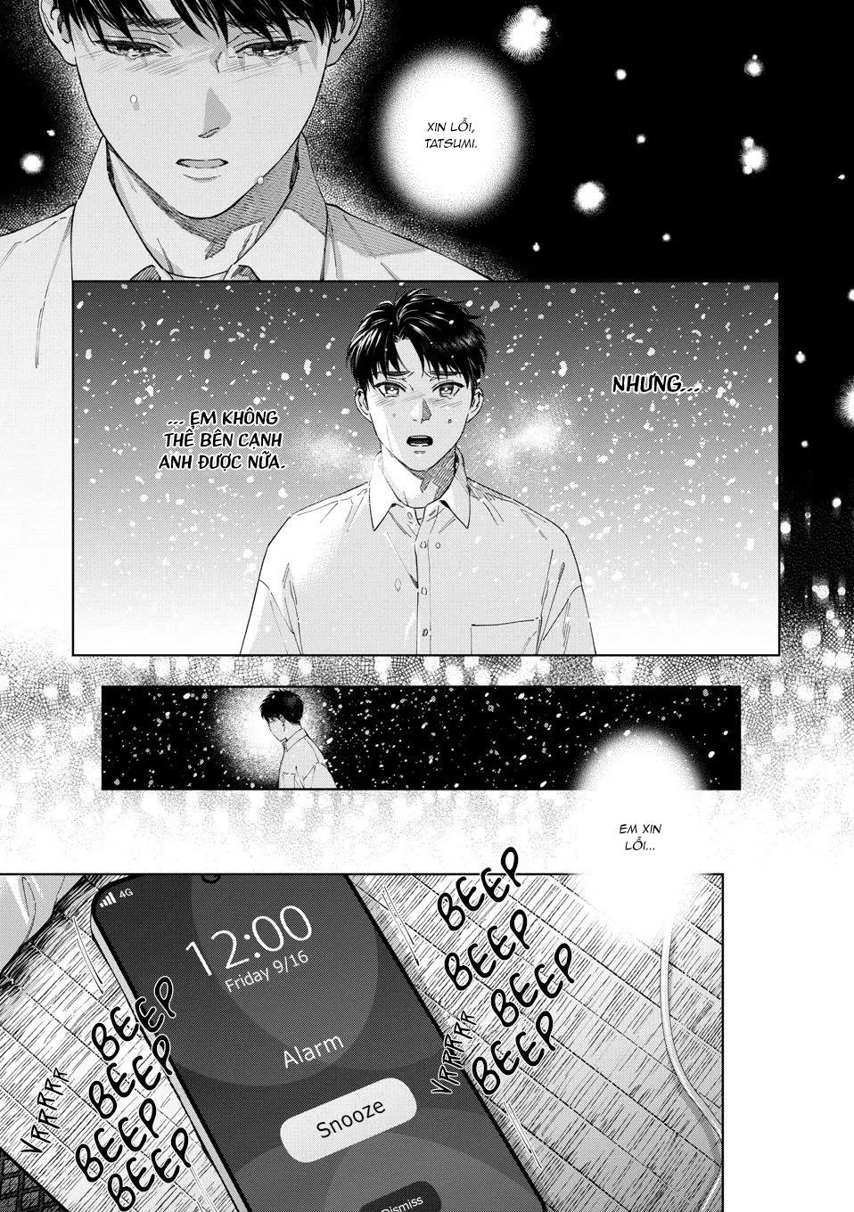 Con sói đội lốt cừu Chapter 10 Trang 4
