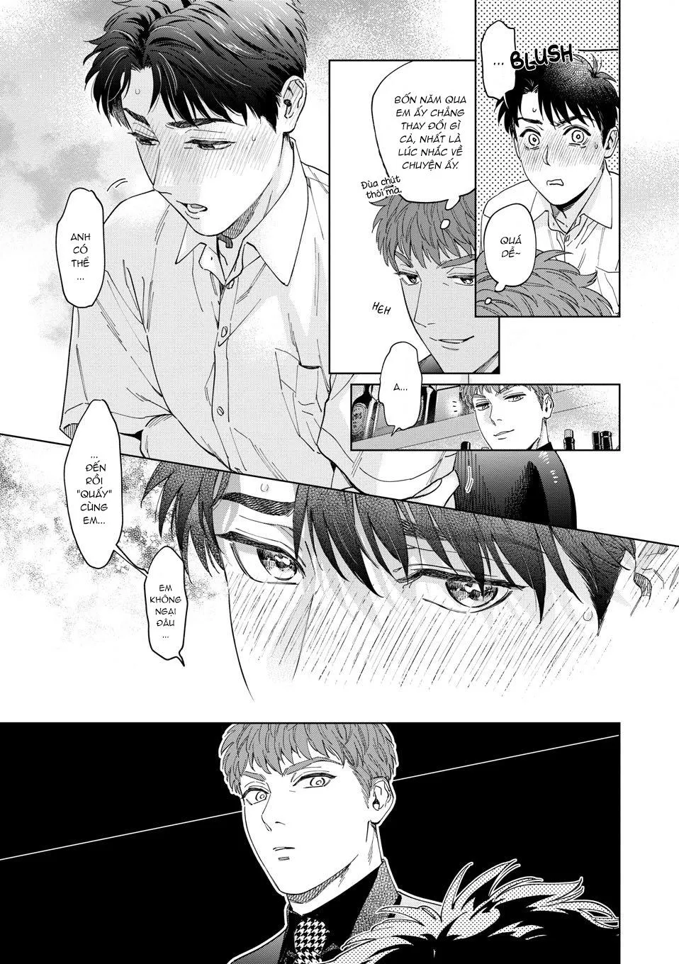 Con sói đội lốt cừu Chapter 10 Trang 18