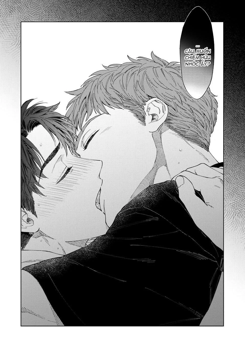 Con sói đội lốt cừu Chapter 10 Trang 23