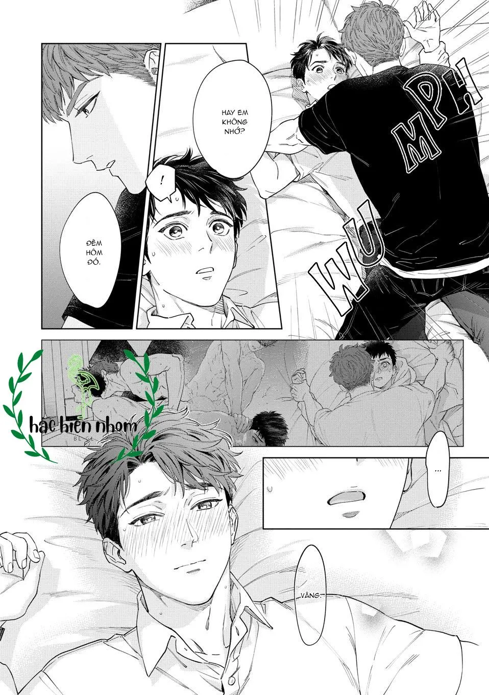 Con sói đội lốt cừu Chapter 10 Trang 25