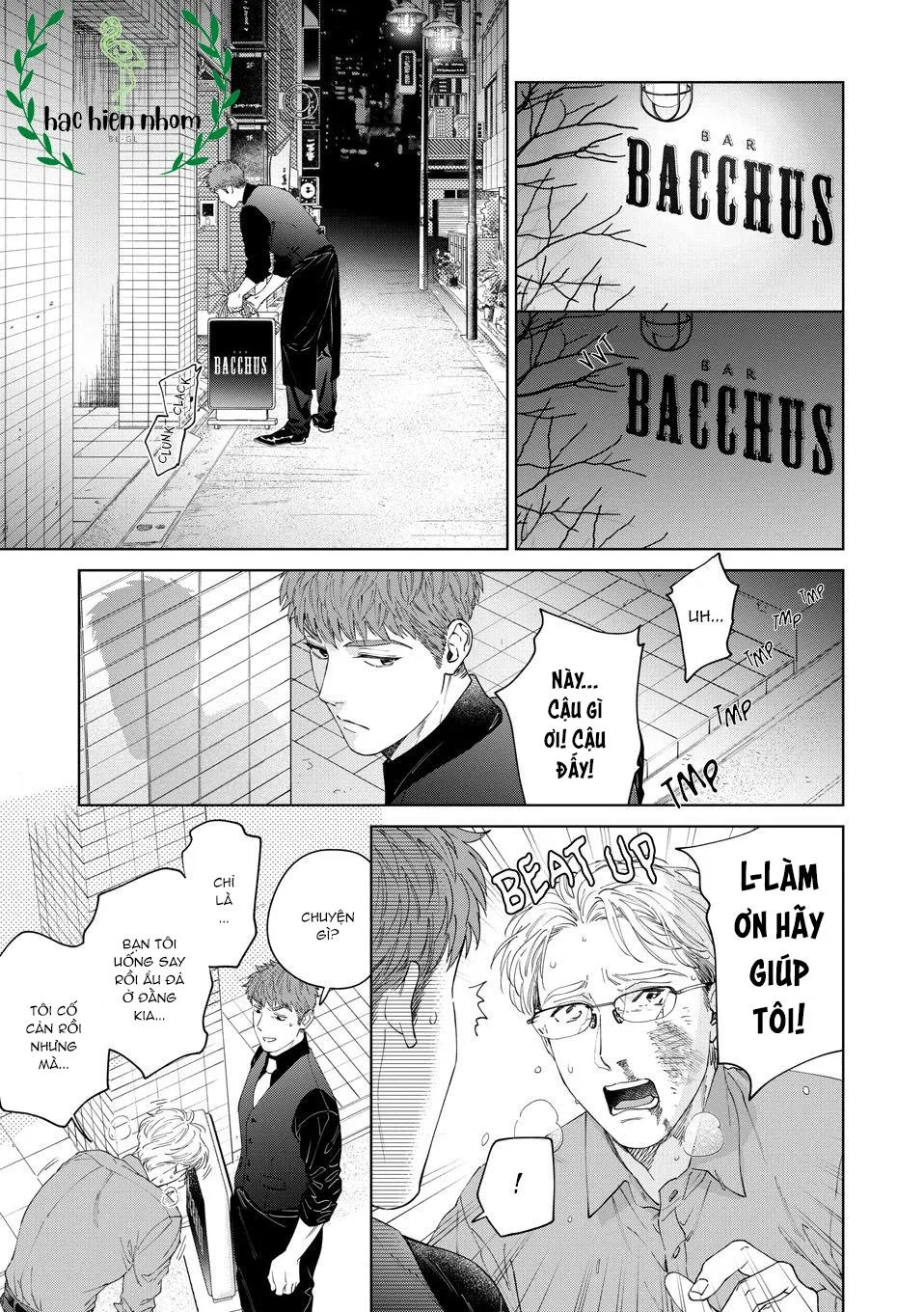 Con sói đội lốt cừu Chapter 10 Trang 33