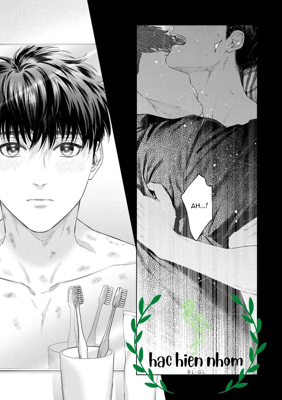 Con sói đội lốt cừu Chapter 11 Trang 5