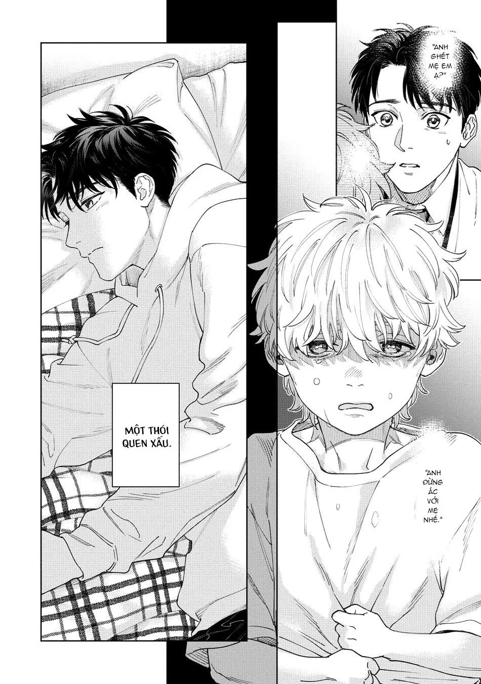 Con sói đội lốt cừu Chapter 11 Trang 18