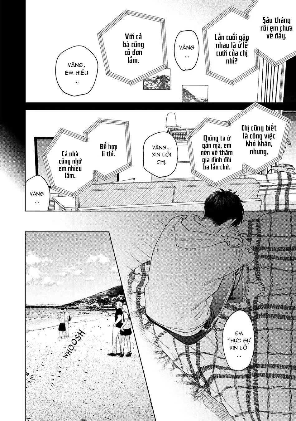 Con sói đội lốt cừu Chapter 11 Trang 28