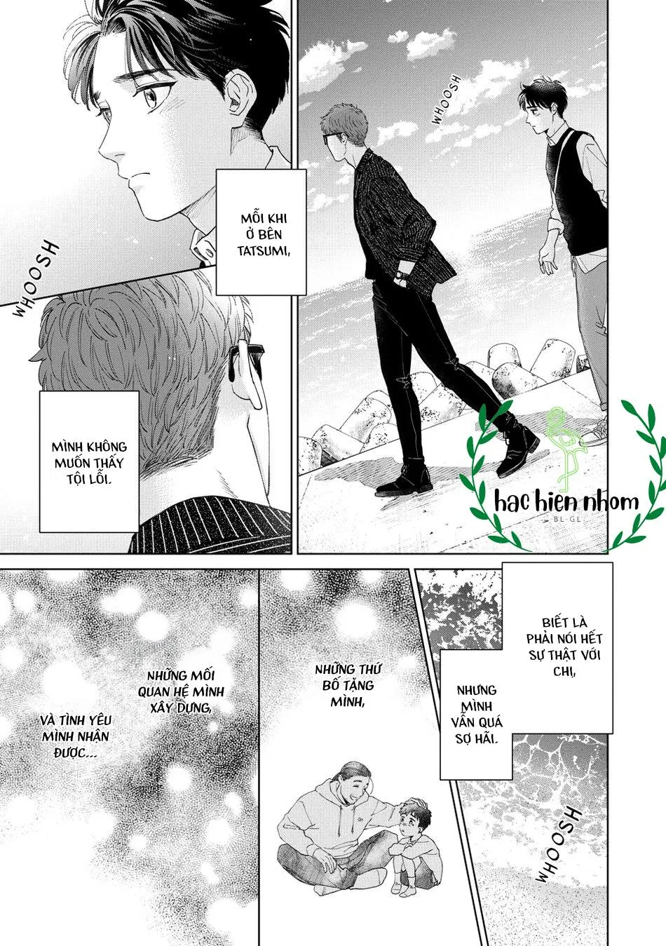 Con sói đội lốt cừu Chapter 11 Trang 29