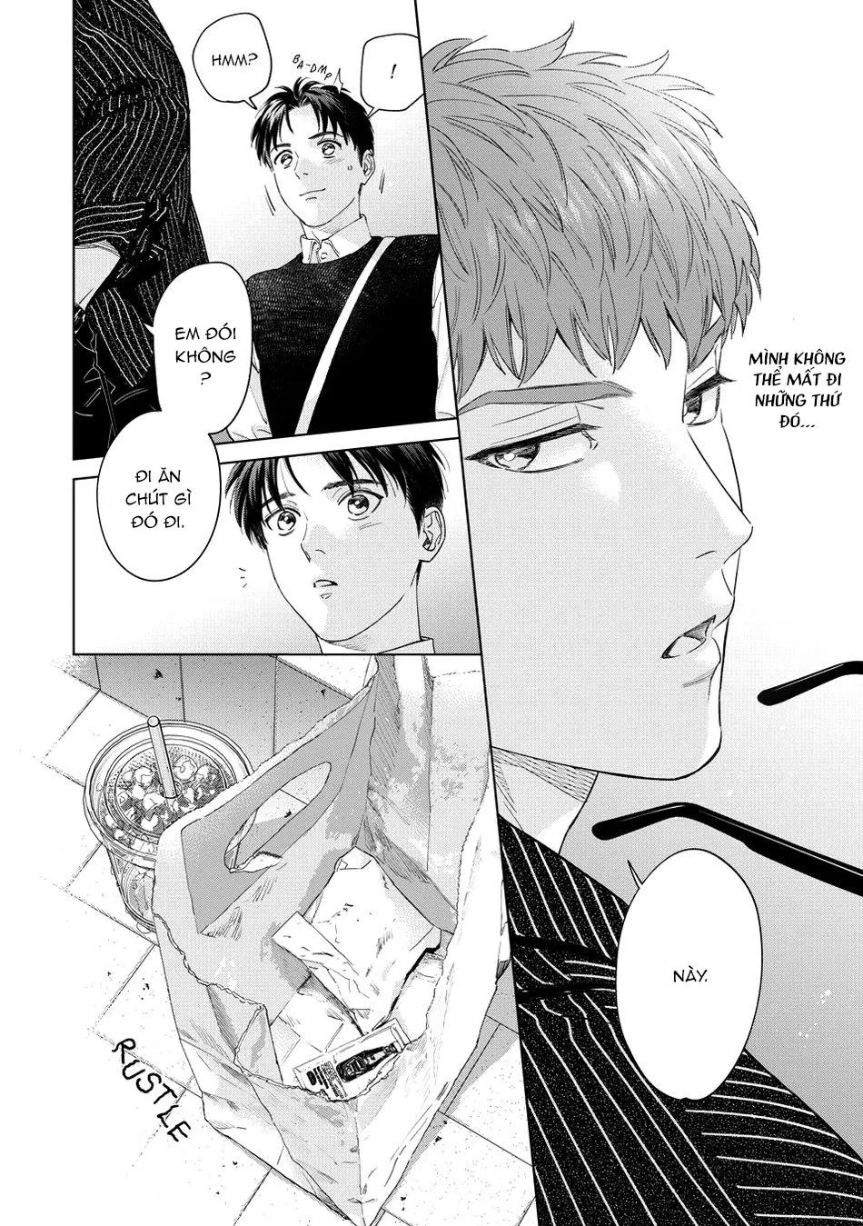 Con sói đội lốt cừu Chapter 11 Trang 30