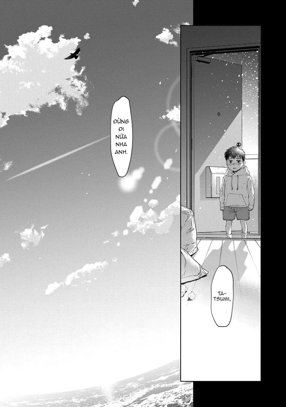 Con sói đội lốt cừu Chapter 11 Trang 35