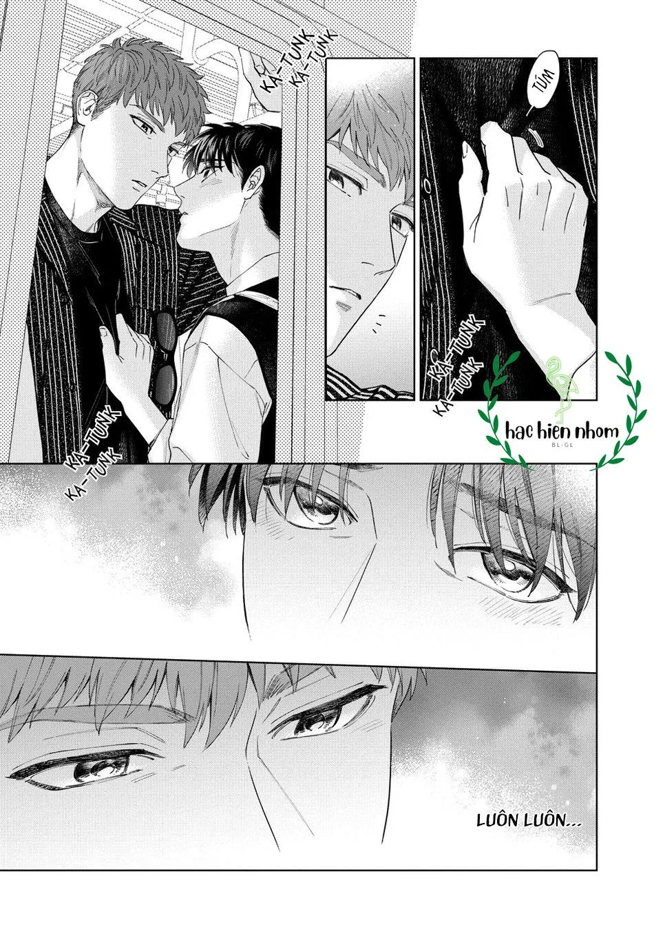 Con sói đội lốt cừu Chapter 11 Trang 37