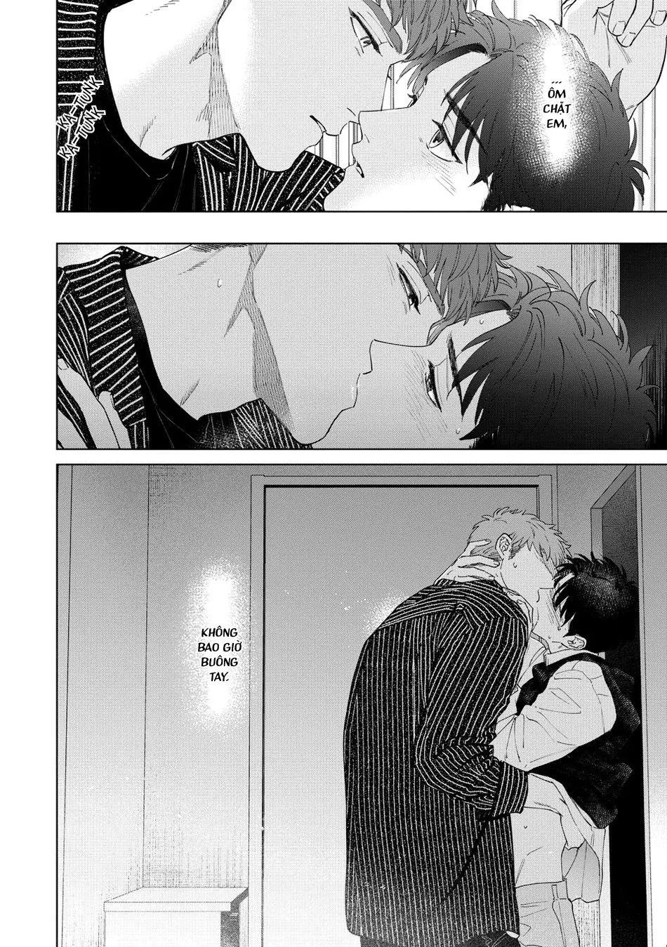 Con sói đội lốt cừu Chapter 11 Trang 38