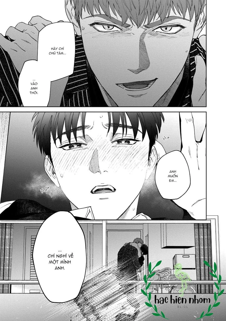 Con sói đội lốt cừu Chapter 11 Trang 41