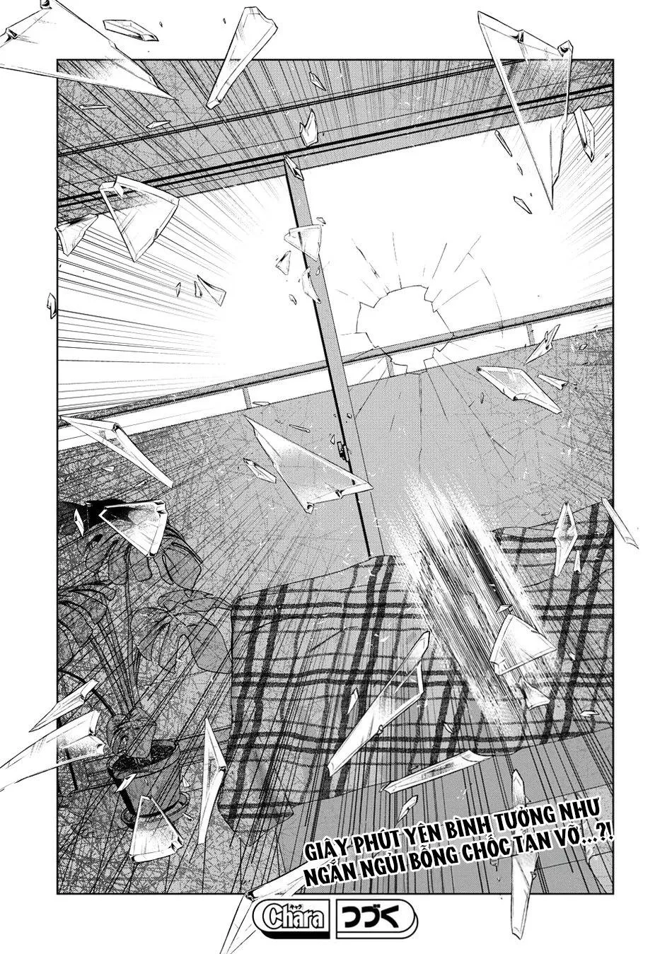 Con sói đội lốt cừu Chapter 11 Trang 42