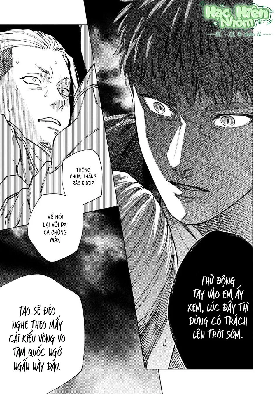 Con sói đội lốt cừu Chapter 12 Trang 27