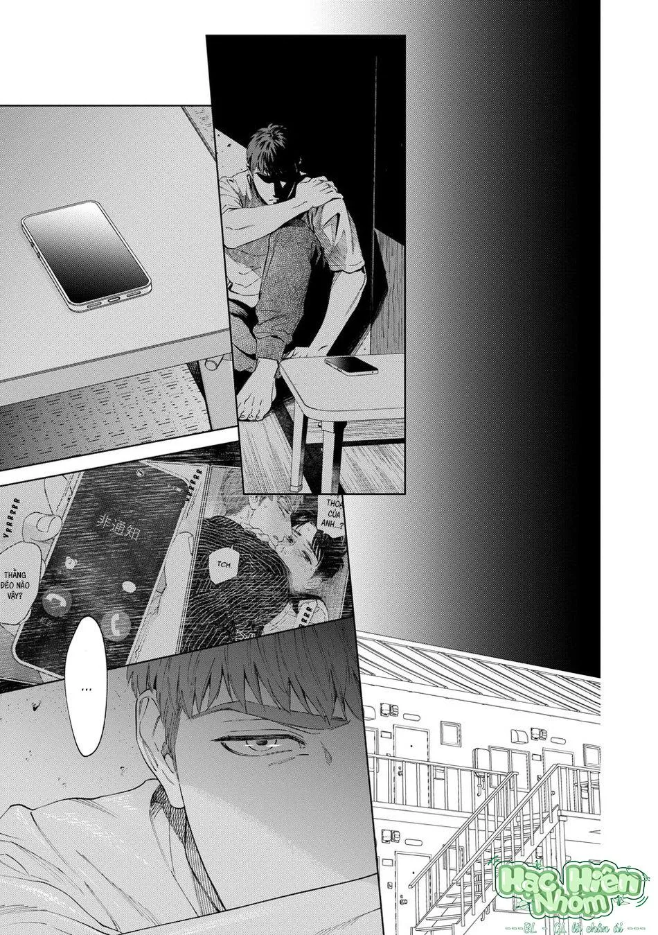 Con sói đội lốt cừu Chapter 12 Trang 31