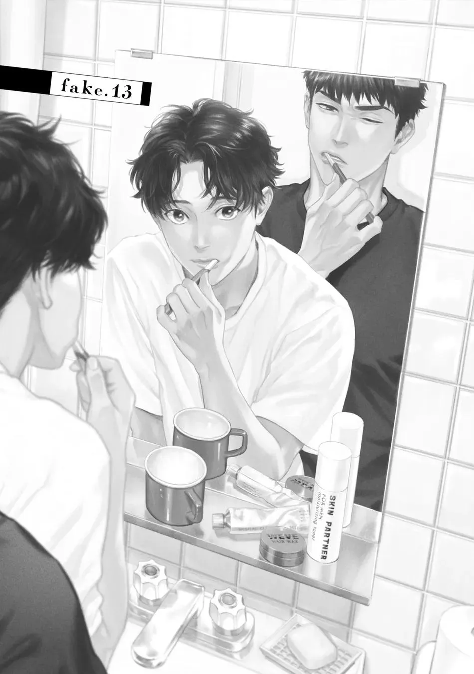 Con sói đội lốt cừu Chapter 13 Trang 3