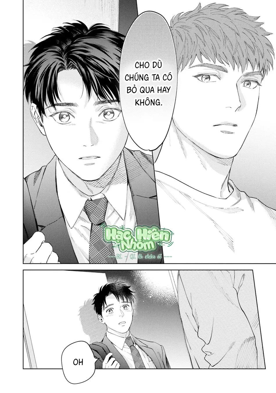 Con sói đội lốt cừu Chapter 13 Trang 21