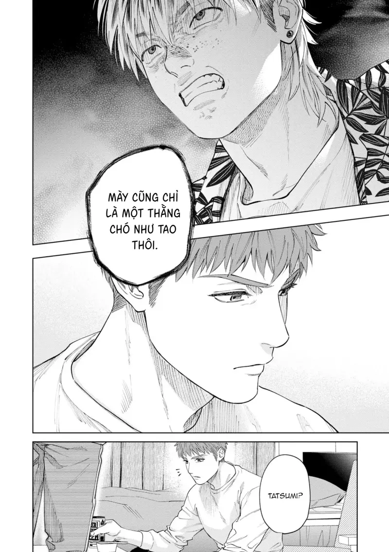 Con sói đội lốt cừu Chapter 14 Trang 6