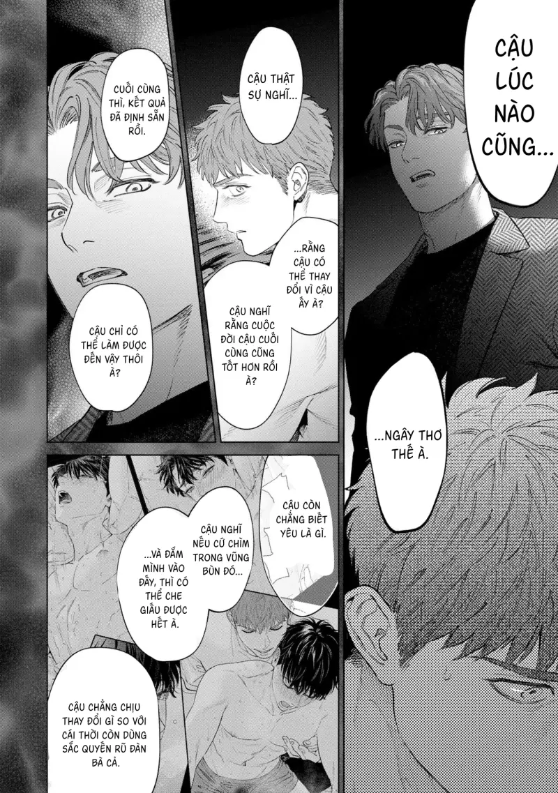 Con sói đội lốt cừu Chapter 14 Trang 20