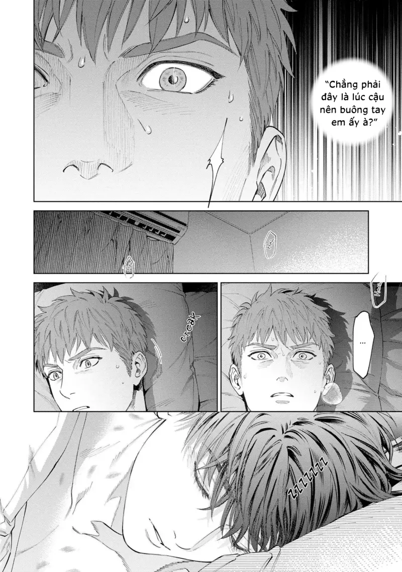 Con sói đội lốt cừu Chapter 14 Trang 22