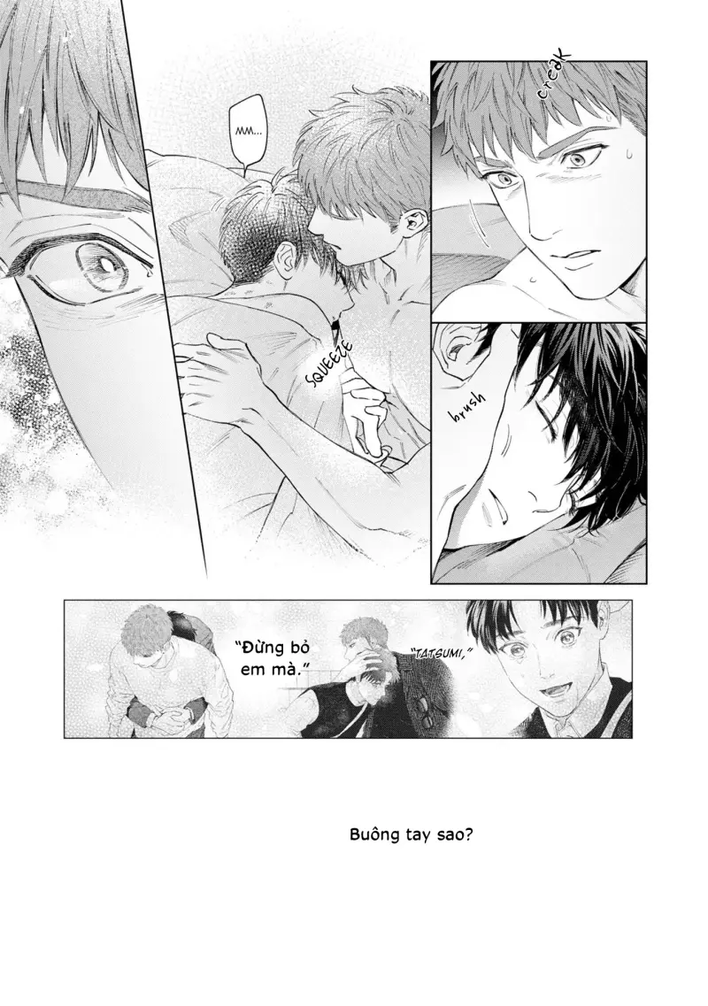 Con sói đội lốt cừu Chapter 14 Trang 23