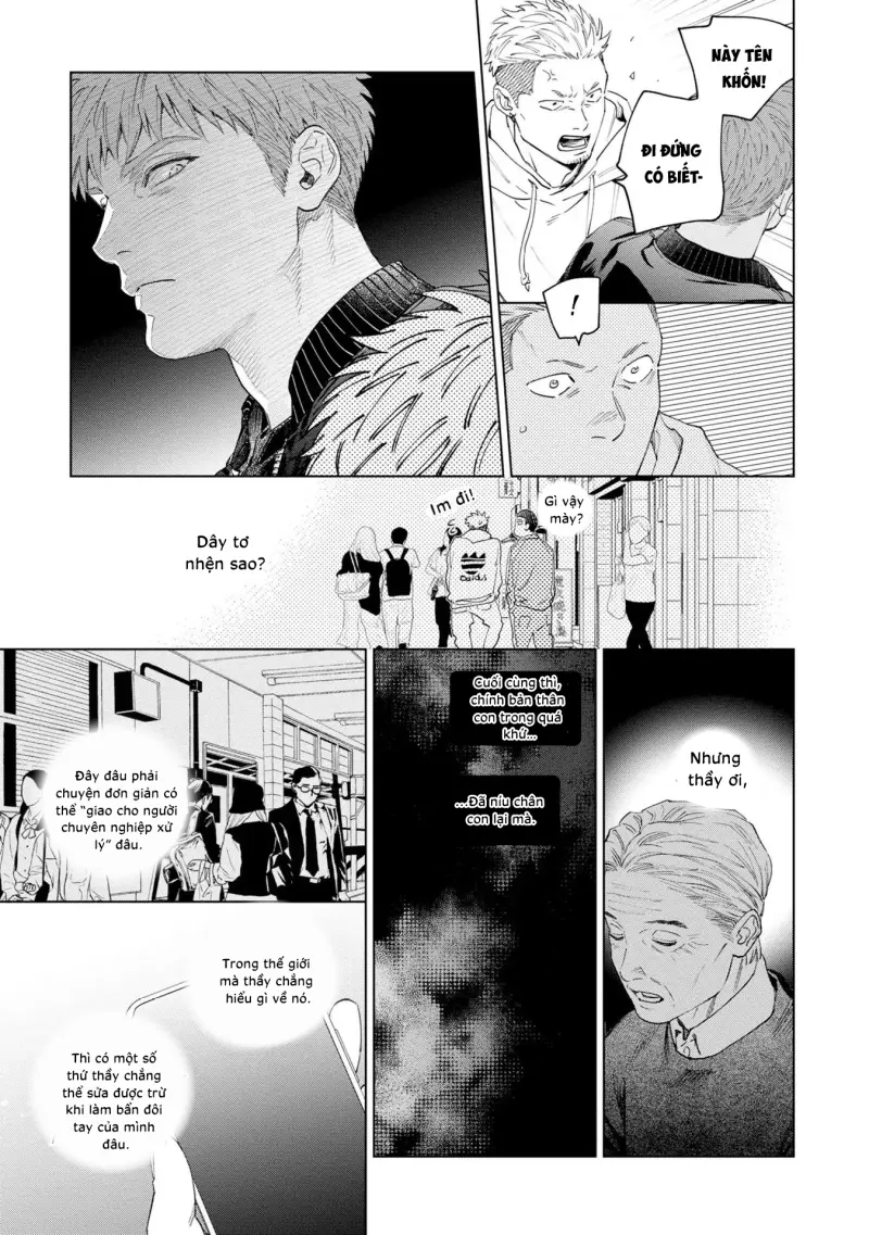 Con sói đội lốt cừu Chapter 14 Trang 29