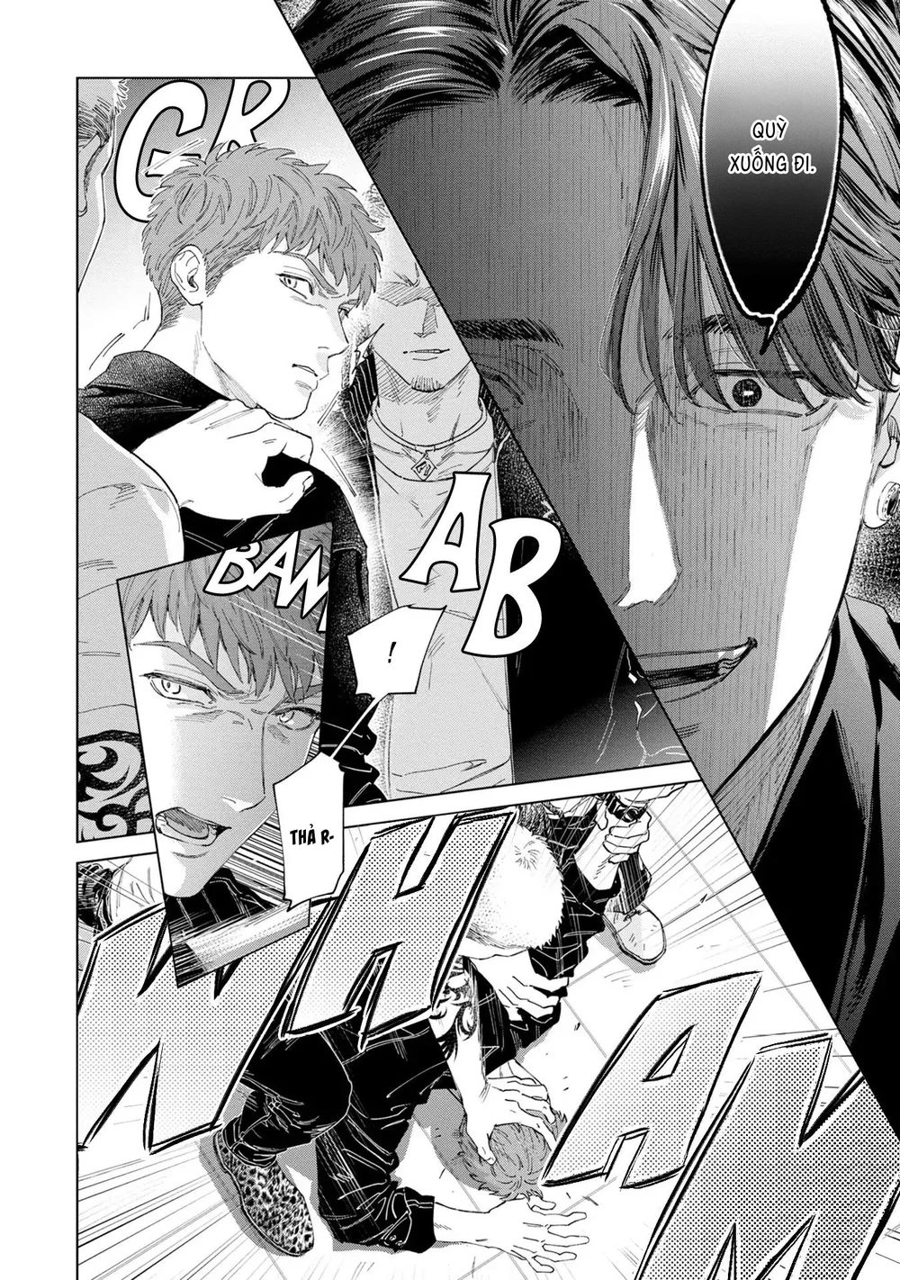 Con sói đội lốt cừu Chapter 15 Trang 7