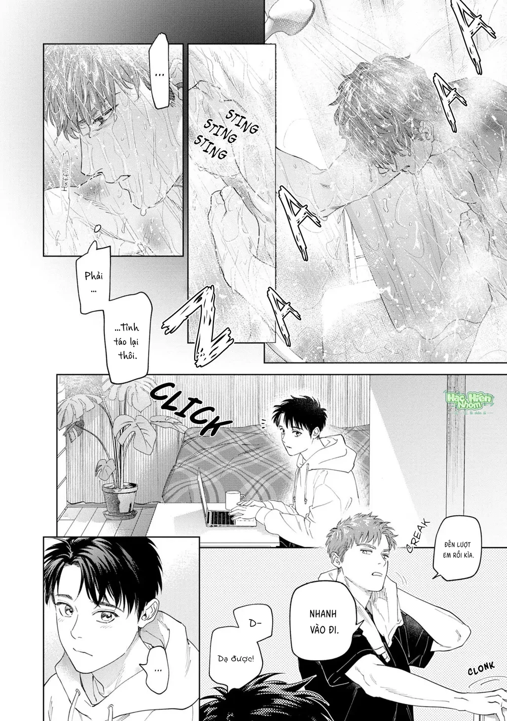 Con sói đội lốt cừu Chapter 15 Trang 13