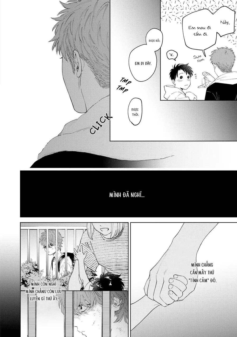 Con sói đội lốt cừu Chapter 15 Trang 17