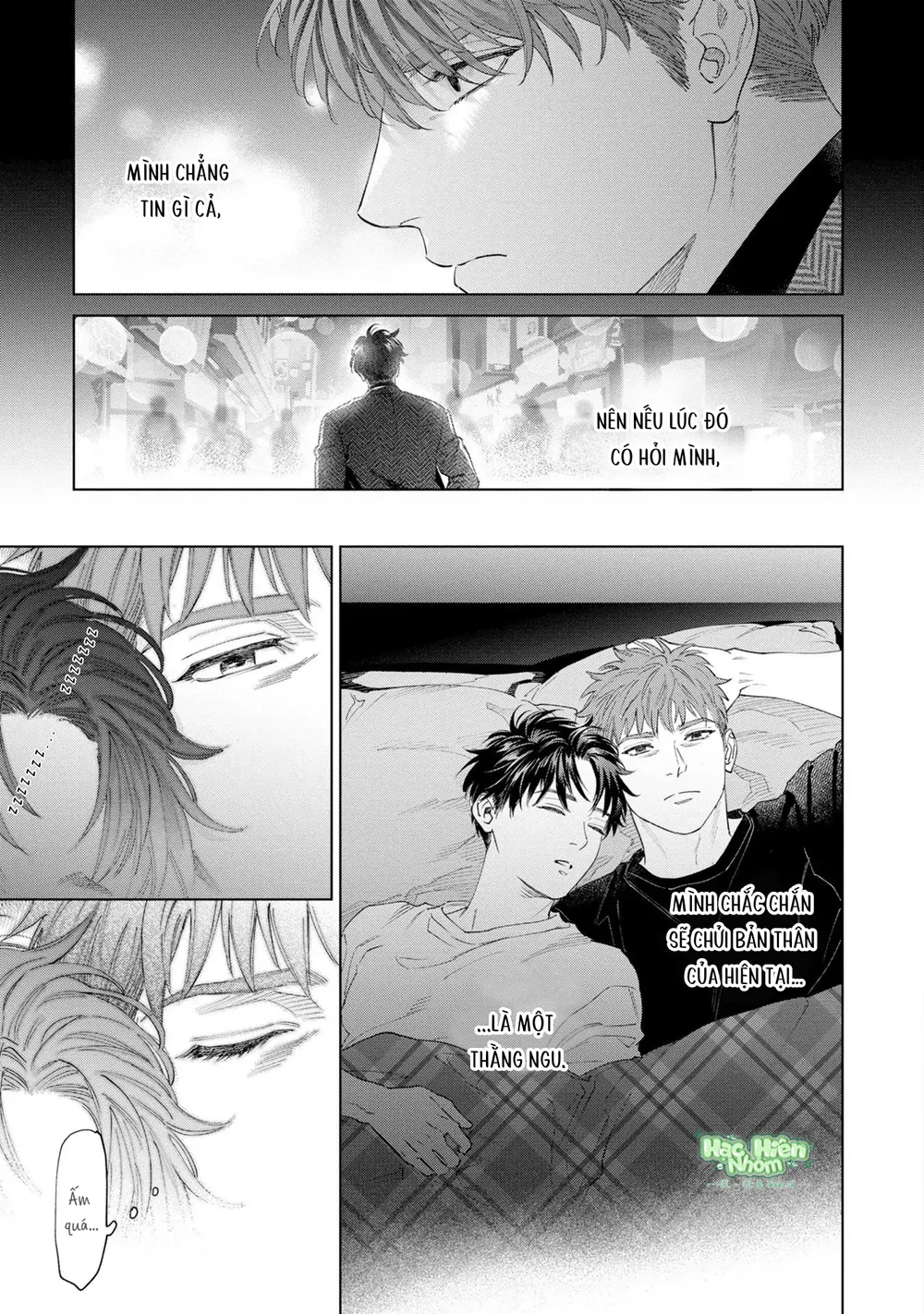 Con sói đội lốt cừu Chapter 15 Trang 18