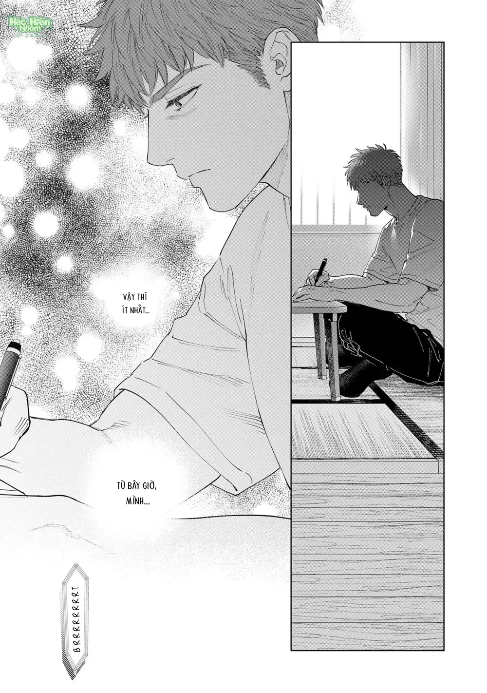 Con sói đội lốt cừu Chapter 15 Trang 20