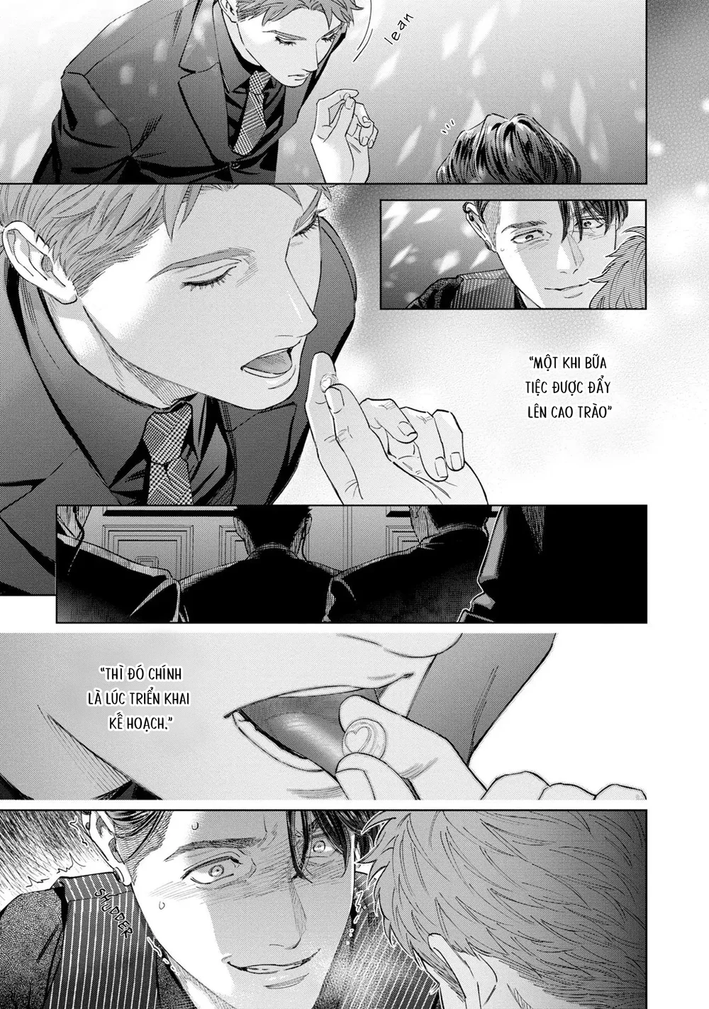 Con sói đội lốt cừu Chapter 15 Trang 28