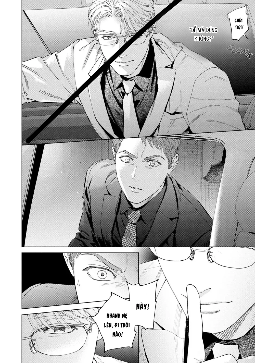 Con sói đội lốt cừu Chapter 15 Trang 31