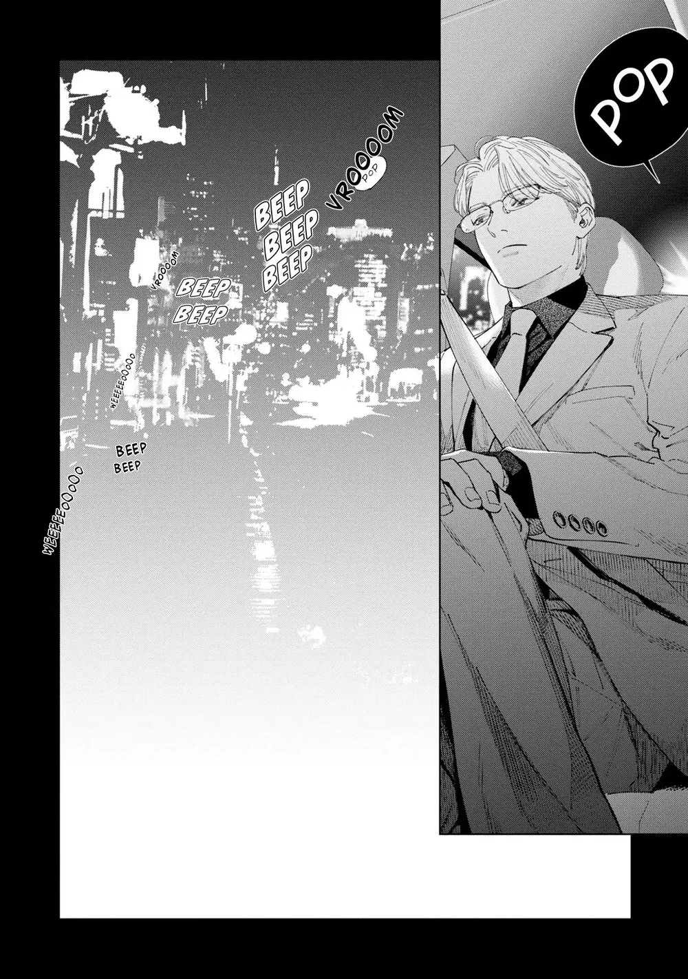 Con sói đội lốt cừu Chapter 15 Trang 35