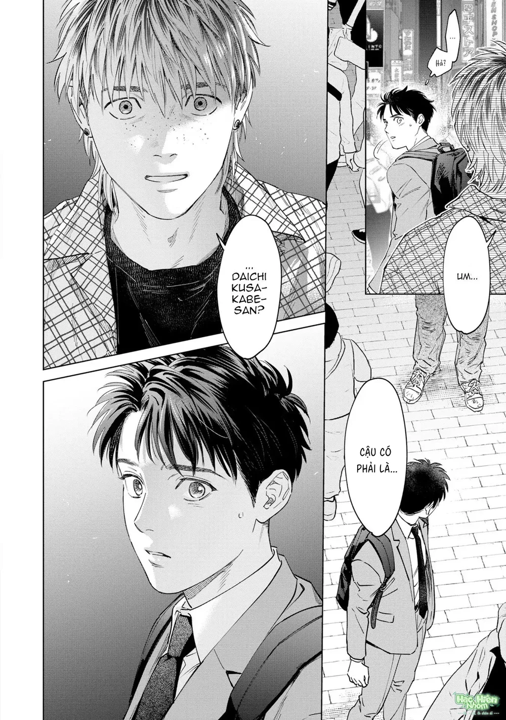 Con sói đội lốt cừu Chapter 15 Trang 39