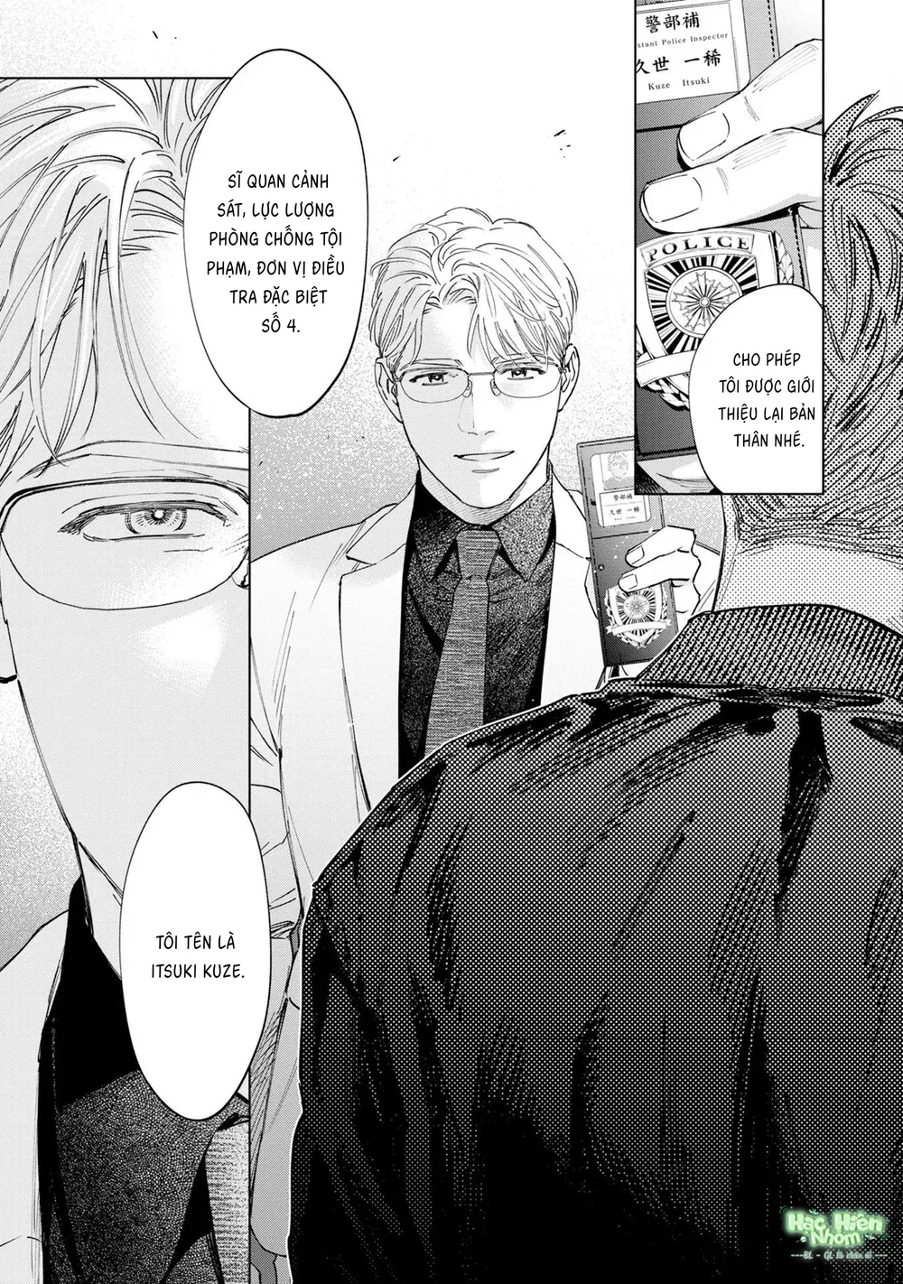 Con sói đội lốt cừu Chapter 15 Trang 42