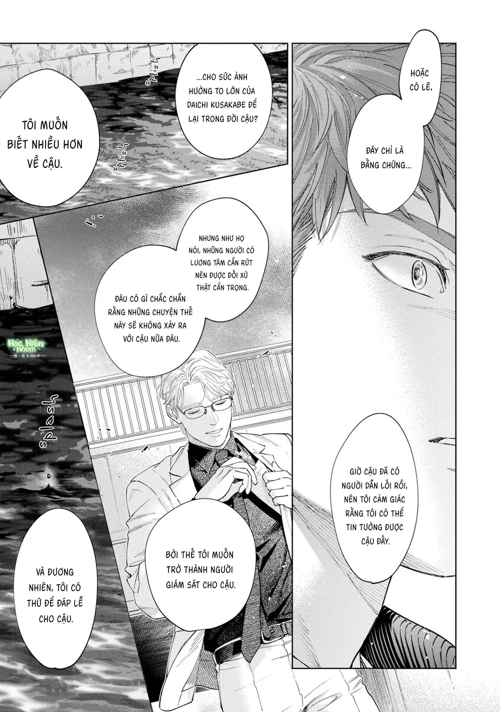 Con sói đội lốt cừu Chapter 15 Trang 46