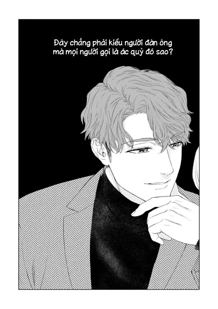 Con sói đội lốt cừu Chapter 1 Trang 7