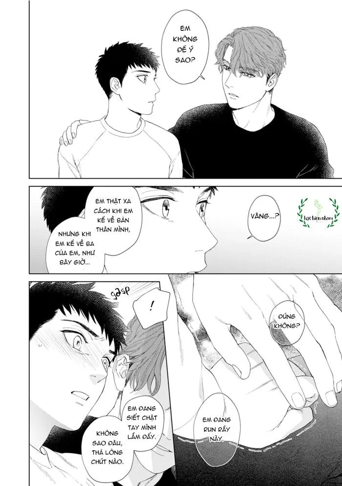 Con sói đội lốt cừu Chapter 1 Trang 28