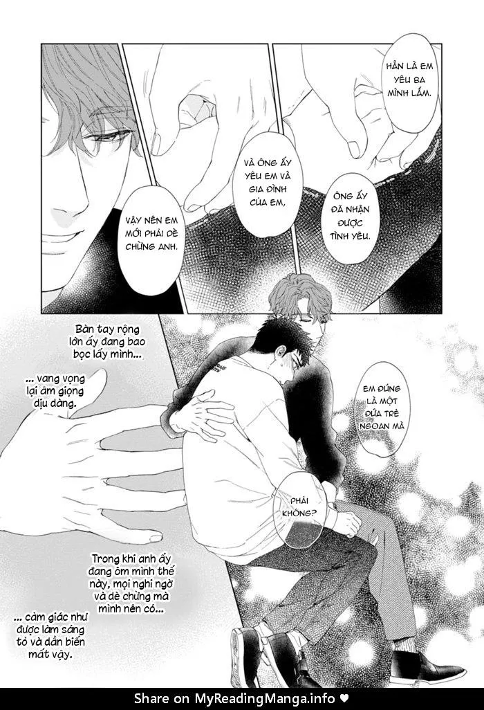 Con sói đội lốt cừu Chapter 1 Trang 29