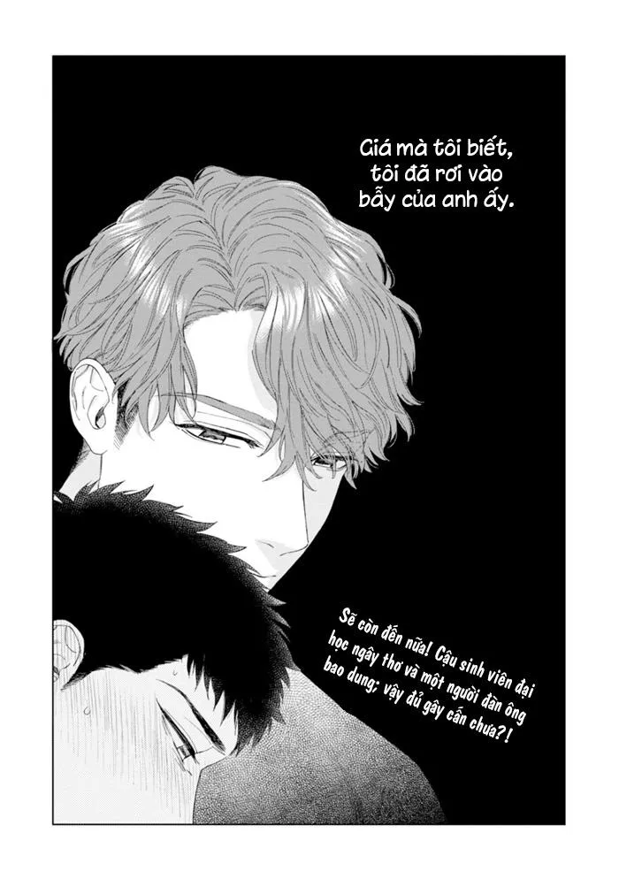 Con sói đội lốt cừu Chapter 1 Trang 30